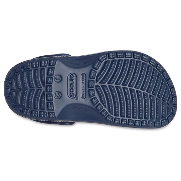 Crocs Kids Classic Clog Çocuk Terlik 206991-410 - 4
