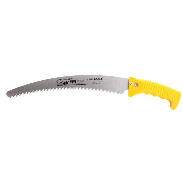 Cmc Budama Testeresi 330 mm Sap Takmalı Eğri Bağ Dal El Testeresi - 3