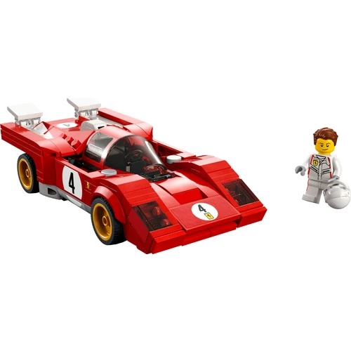 LEGO Speed Champions 76906 1970 Ferrari 512 M - 2