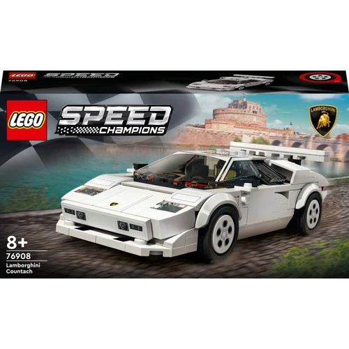 LEGO Speed Champions 76908 Lamborghini Countach - 2