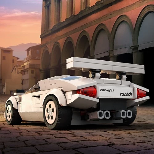 LEGO Speed Champions 76908 Lamborghini Countach - 3