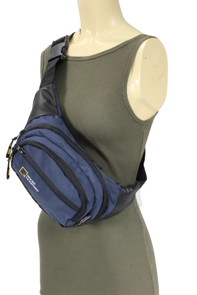 M 1026 Mega Bag Bel Çantası, Çapraz Göğüs Çanta - 10