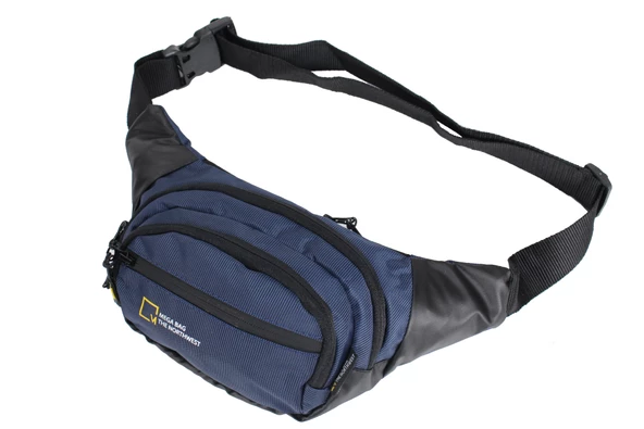 M 1026 Mega Bag Bel Çantası, Çapraz Göğüs Çanta - 9