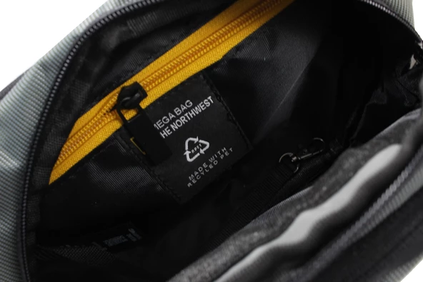 M 1005 Mega Bag Unisex Göğüs Çapraz Çanta, Body Bag - 9