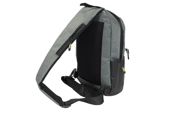 M 1005 Mega Bag Unisex Göğüs Çapraz Çanta, Body Bag - 4