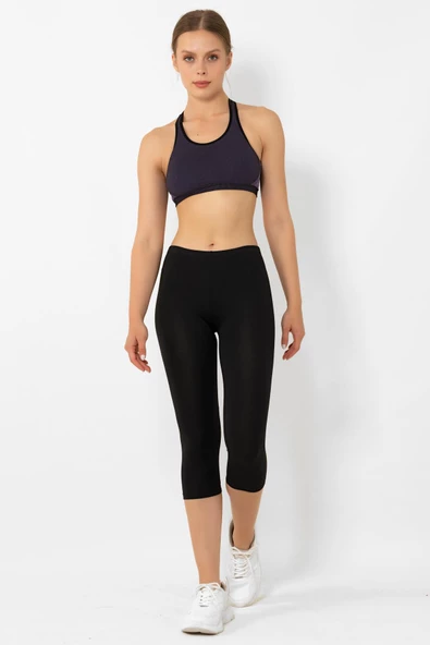 Miorre Modal Kapri Tayt - 8