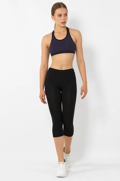 Miorre Modal Kapri Tayt - 4