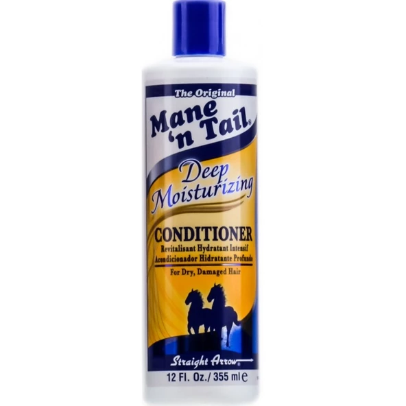 Manen Tail Deep Moustrizing Hair Cream 355ml.