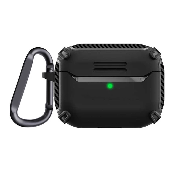 Apple Airpods Pro Kılıf Zore Airbag 26 Silikon Kılıf - 5