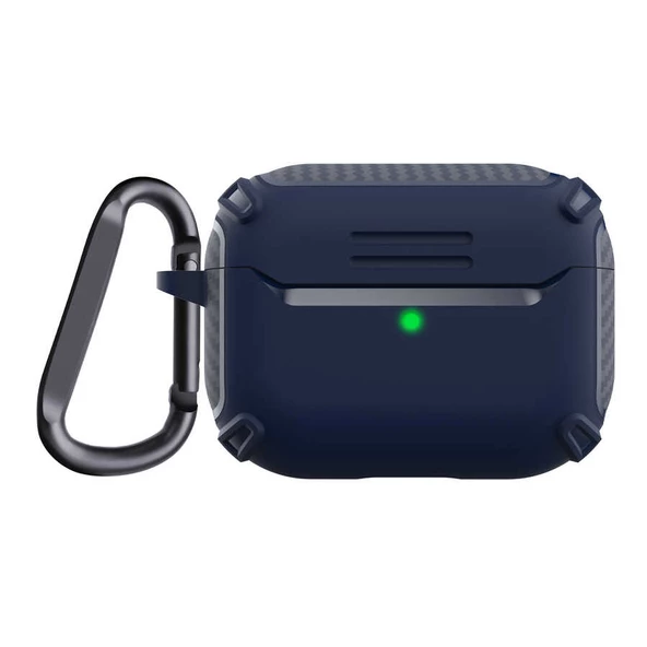 Apple Airpods Pro Kılıf Zore Airbag 26 Silikon Kılıf - 2