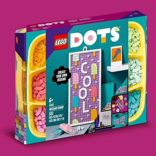 LEGO Dots 41951 Message Board - 5