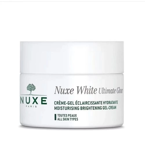 Nuxe White Ultimate Glow Nemlendirici ve Aydınlatıcı Jel Krem 50 ml