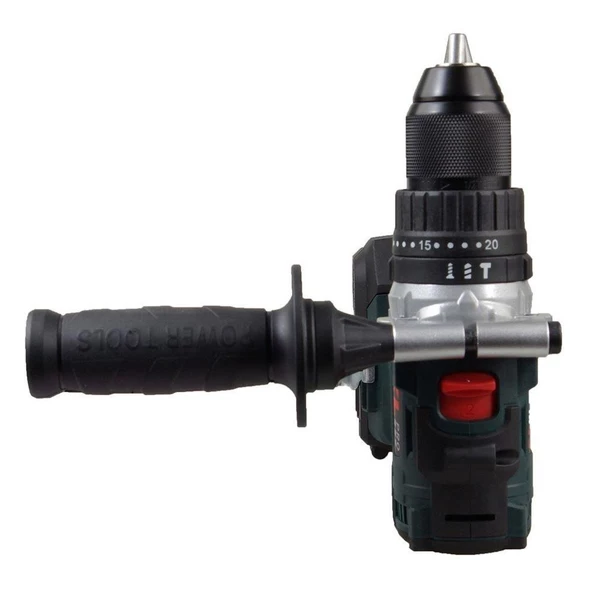Klpro 18Volt/5.0Ah Li-ion Kömürsüz Prof. Darbeli Matkap Kldm18b-50 - 2