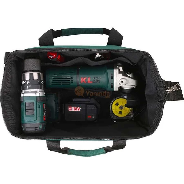 Klpro Küçük Boy Alet Taşıma Çantası Kltct14 - Resim 3