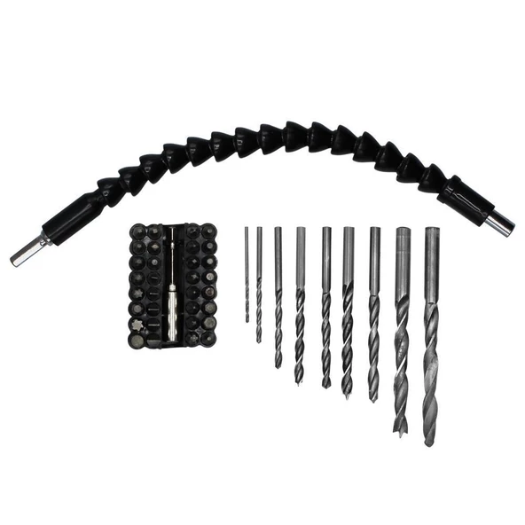 Kleco 18V/2Ah. Li-İon Şarjlı Darbeli Matkap Ke18dm-20Db - 2