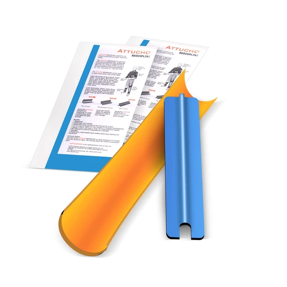 Attucho Redi Splint Hazır Atel Sistemi L Beden - 3