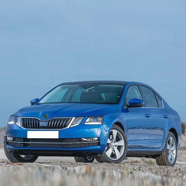 Skoda Octavia A7 2013-2020 Sol Ön Koltuk İleri Geri Ayar Kolu 3C0881253A - 2