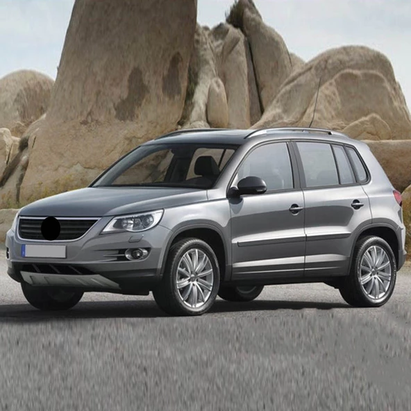 VW Tiguan 2008-2015 Sol Ön Koltuk İleri Geri Ayar Kolu 3C0881253A - Resim 2