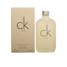 Calvin Klein CK One Edt 200ml.Natural Spray Unisex Parfüm