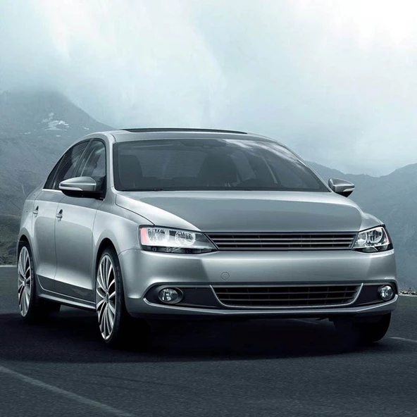 VW Jetta 2006-2018 Sol Ön Koltuk İleri Geri Ayar Kolu 3C0881253A - 2