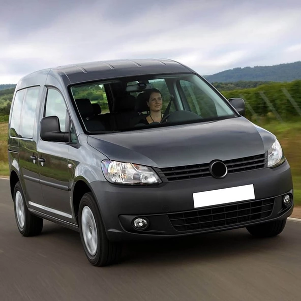 VW Caddy 2011-2020 Sol Ön Koltuk İleri Geri Ayar Kolu 3C0881253A - Resim 2