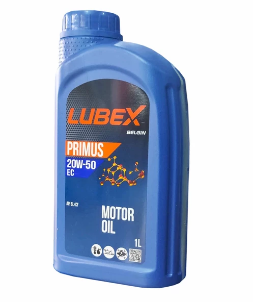 LUBEX PRIMUS EC 20W50W 1 LT