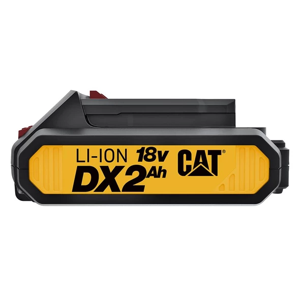 Cat Dxb2 18Volt 2.0Ah. Li-İon One For All Profesyonel Yedek Akü - 3