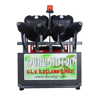 Duru HD 100 Araç Üstü Ulv İlaçlama Makinası| 100 Litre