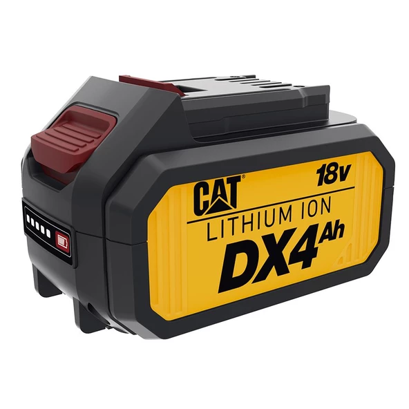 Cat Dxb4 18Volt 4.0Ah. Li-İon One For All Profesyonel Yedek Akü