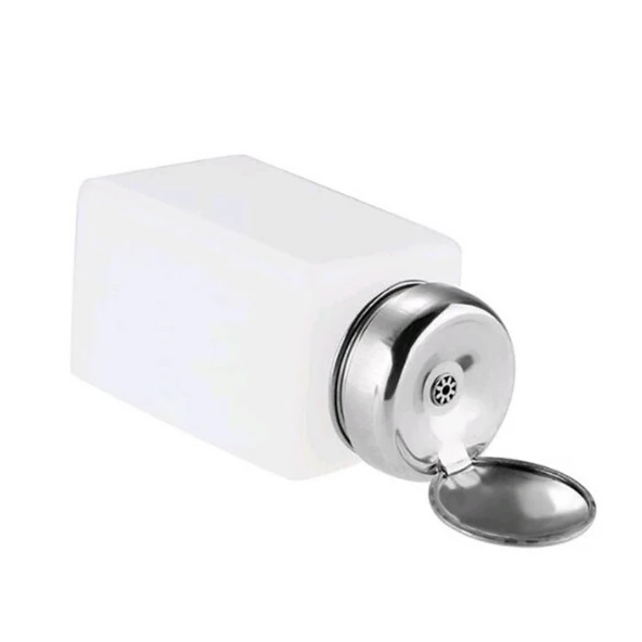 Teknik Servis Tiner Şişesi Kutusu Kapaklı Sıvı Uçurmaz 120 ML - 3