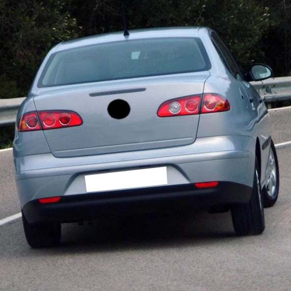 Seat Cordoba 2003-2009 Sol Arka Tampon Alt Reflektörü 6L5945105 - 2