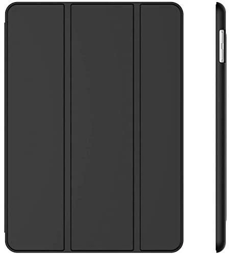 Apple iPad 9.7 2018 Fuchsia Smart Cover Standlı 1-1 Kılıf - Resim 2