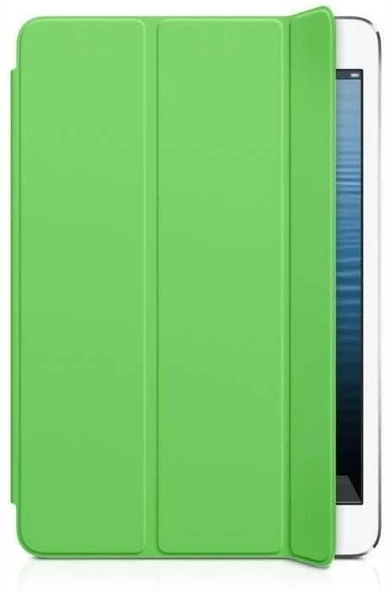 Apple iPad 9.7 2018 Fuchsia Smart Cover Standlı 1-1 Kılıf - Resim 12