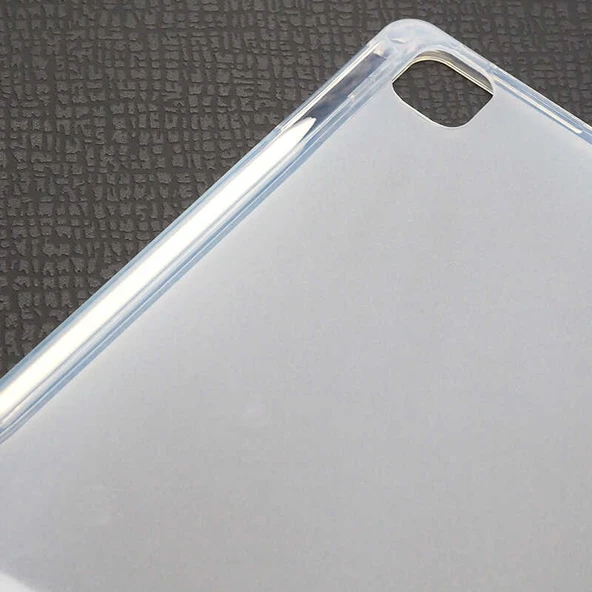 Apple iPad Pro 11 2020 Fuchsia Kalemli Tablet Silikon - Resim 11