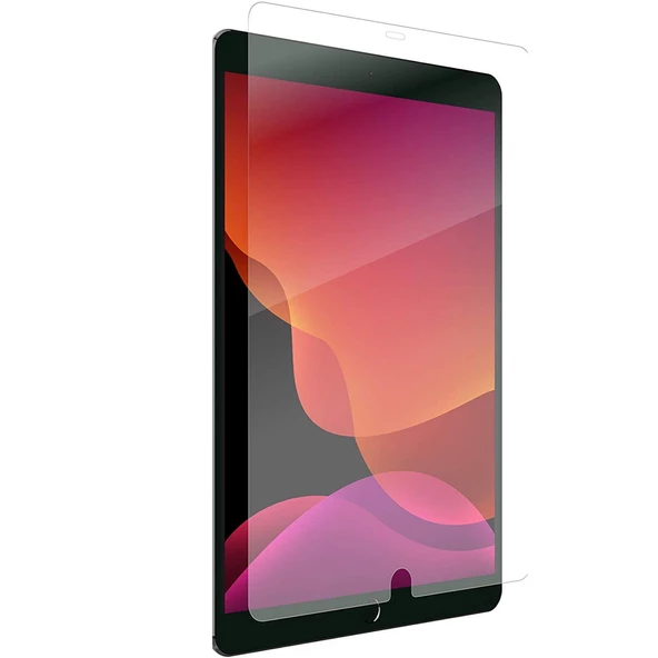 Apple iPad 10.2 (8.Nesil) Fuchsia Tablet Seramik Ekran Koruyucu - Resim 2