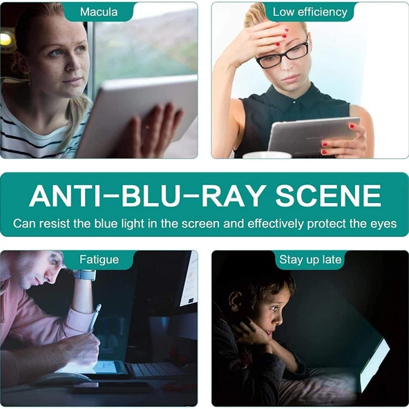 Apple iPad 10.2 (8.Nesil) Fuchsia Tablet Seramik Ekran Koruyucu - Resim 4