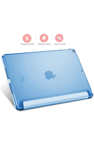 Apple iPad Mini 1.2.3.Nesil Smart Cover Standlı 1-1 Tablet Kılıfı - 3