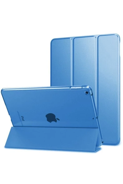 Apple iPad Mini 1.2.3.Nesil Smart Cover Standlı 1-1 Tablet Kılıfı - 2