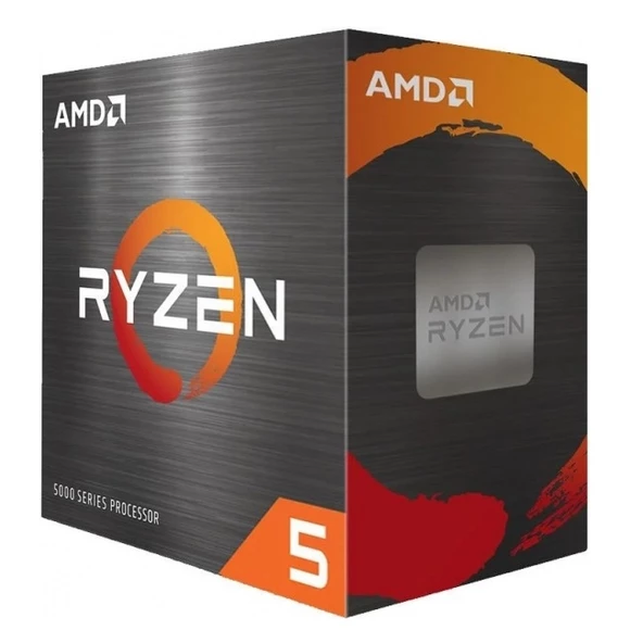 AMD RYZEN 5 5600G 3.9 GHz AM4 İŞLEMCİ - 6