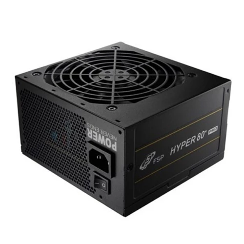 FSP HYPER H3-650 80+ PRO 650W POWER SUPPLY - 2