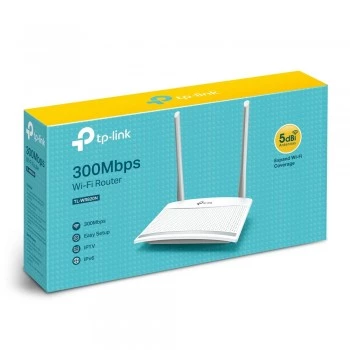 TP-LINK TL-WR820N 3PORT 300Mbps ROUTER - 4