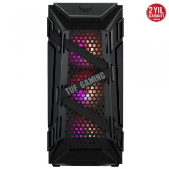 ASUS TUF GAMING GT301 ARGB USB 3.1 ATX KASA - 3