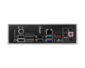 MSI MPG B550 GAMING PLUS DDR4 4400(OC)Mhz ATX AM4 - 5