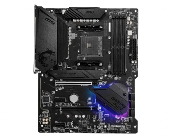 MSI MPG B550 GAMING PLUS DDR4 4400(OC)Mhz ATX AM4 - 2