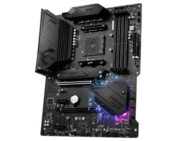 MSI MPG B550 GAMING PLUS DDR4 4400(OC)Mhz ATX AM4 - 3