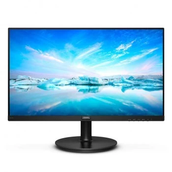 21.5 PHILIPS 221V8/01 FHD W-LED 4MS 75Hz VGA HDMI