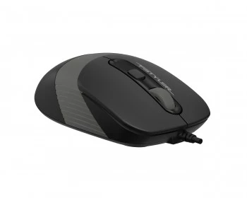 A4 TECH FM10 OPTIK MOUSE USB GRİ 1600 DPI - 4