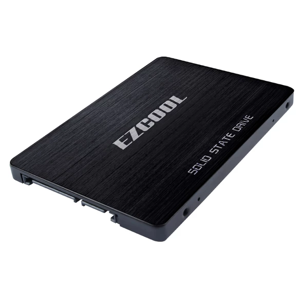 240 GB EZCOOL SSD S280/240GB 3D NAND 2,5" 560-530 MB/s - 6