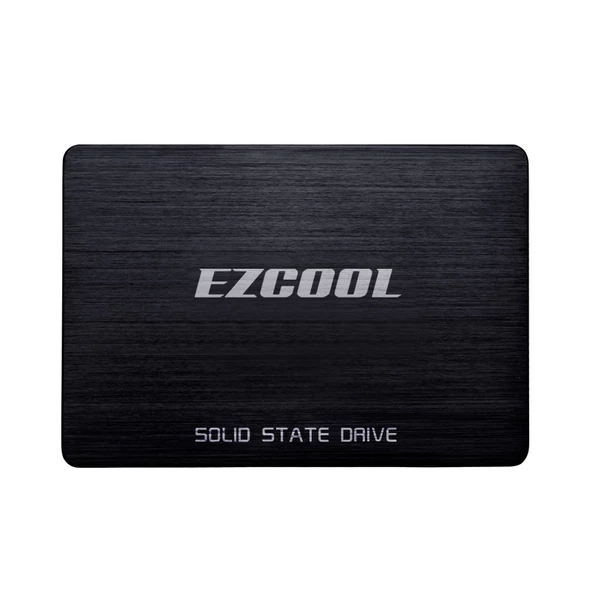 240 GB EZCOOL SSD S280/240GB 3D NAND 2,5" 560-530 MB/s - 7