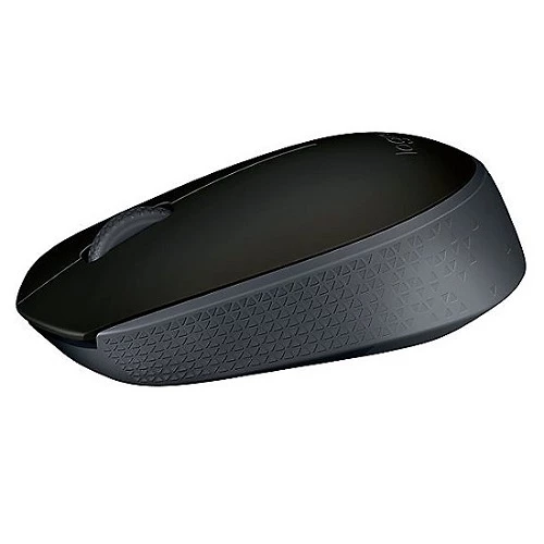 LOGITECH M170 NANO MOUSE KABLOSUZ SİYAH 910-004642 - 6